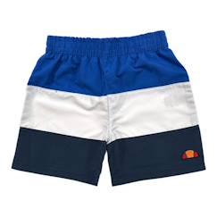-Short enfant sport colorblock