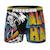 Lot de 3 boxers  retro summer Orange/noir/jaune/blanc 2 - vertbaudet enfant 