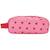 Trousse double compartiment Beige, marron+Marron, beige+Marron, noir+Rose, rouge+Rouge, rose 5 - vertbaudet enfant 
