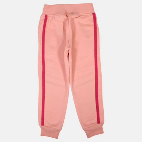 Pantalon de jogging fille Gris+Marine+Rose 14 - vertbaudet enfant 