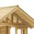Maisonnette modulable basilic bois fsc® Marron 6 - vertbaudet enfant 