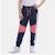 Pantalon de jogging fille Gris+Marine+Rose 6 - vertbaudet enfant 