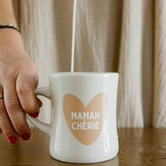 Linge de maison et décoration-Décoration-Mug maman chérie