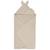 Cape de bain en éponge miffy warm sand (75 x 75 cm) Beige 1 - vertbaudet enfant 