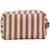 Trousse de toilette rayures Ecru, marron+Marron, beige+Marron, noir 1 - vertbaudet enfant 