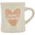 Mug mamie d'amour Blanc, beige 3 - vertbaudet enfant 