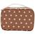Lunch bag isotherme léopard Beige, marron+Marron, beige+Marron, noir+Rouge, rose 4 - vertbaudet enfant 