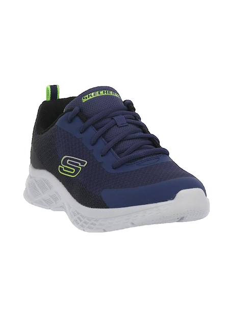 Basket à lacets microspec ii vovrix – confort et style unisexe junior Bleu 2 - vertbaudet enfant 
