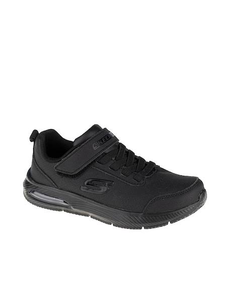 Basket basse synthétique dyna-air fast pulse – confort et légèreté junior Noir 1 - vertbaudet enfant 