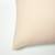 Taie d'oreiller pur coton bio Blanc+Bleu nuit+Ecru+Eucalyptus+Gris tourterelle+Rose nude+Terracotta 34 - vertbaudet enfant 