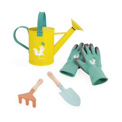 Jouet-Jeux de plein air-Set de jardinage enfant avec accessoires