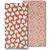 Serviette microfibre blanc-marron (70 x 140 cm) Blanc, marron+Marron, noir+Rose, rouge 1 - vertbaudet enfant 