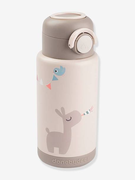 Gourde isotherme 340ml sable 5 - vertbaudet enfant 