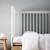 Couette bébé lanaï en duvet et plumes Blanc 3 - vertbaudet enfant 