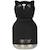 Mini gourde isotherme bestie chat Noir, blanc 1 - vertbaudet enfant 