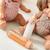 Duo de biberons magiques pour poupée Blanc, rose 2 - vertbaudet enfant 
