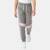 Pantalon de jogging fille Gris+Marine+Rose 1 - vertbaudet enfant 
