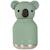 Mini gourde isotherme bestie koala Vert, noir 1 - vertbaudet enfant 