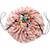Sac à jouets 2 en 1 noomad original stripes pink Ecru, rose 2 - vertbaudet enfant 