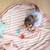 Sac à jouets 2 en 1 noomad original stripes pink Ecru, rose 5 - vertbaudet enfant 