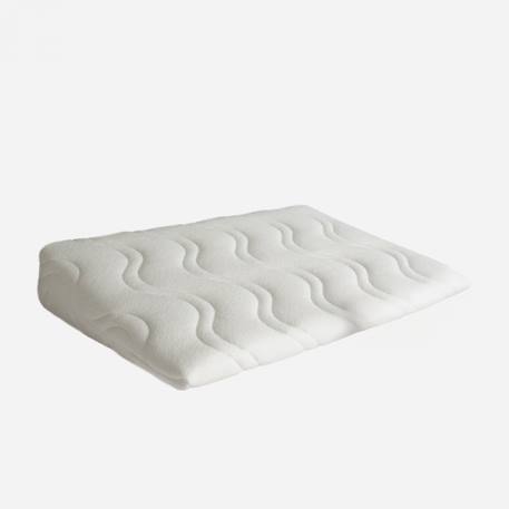 Plan incliné aloe r pour lit bébé 60x120 Blanc 2 - vertbaudet enfant 
