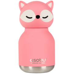 Puériculture-Mini gourde isotherme bestie renard