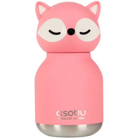 Fille-Accessoires-Fourniture scolaire-Gourde-Mini gourde isotherme bestie renard
