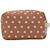 Trousse de toilette rayures Ecru, marron+Marron, beige+Marron, noir 4 - vertbaudet enfant 