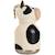 Mini gourde isotherme bestie vache Ecru, noir 3 - vertbaudet enfant 