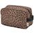 Trousse de toilette rayures Ecru, marron+Marron, beige+Marron, noir 8 - vertbaudet enfant 