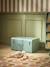 Coffre de rangement en métal Bois de rose+Nude+Vert doux+Vert fonce 12 - vertbaudet enfant 