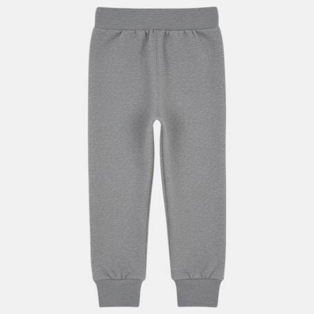 Pantalon de jogging fille Gris+Marine+Rose 4 - vertbaudet enfant 