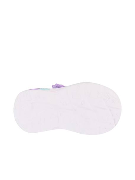 Chaussures de sport snuggle sneaks skech squad rose – confort et maintien junior Rose 3 - vertbaudet enfant 