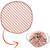 Sac à jouets 2 en 1 noomad original stripes pink Ecru, rose 1 - vertbaudet enfant 