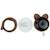 Babyphone connecté ours brun Marron, blanc 4 - vertbaudet enfant 