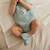 Chaussons bébé kimi Bleu 4 - vertbaudet enfant 