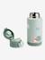 Gourde isotherme 340ml sable+vert 9 - vertbaudet enfant 