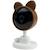 Babyphone connecté ours brun Marron, blanc 1 - vertbaudet enfant 
