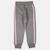 Pantalon de jogging fille Gris+Marine+Rose 4 - vertbaudet enfant 