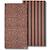 Serviette microfibre blanc-marron (70 x 140 cm) Blanc, marron+Marron, noir+Rose, rouge 3 - vertbaudet enfant 