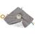 Doudou pingouin Gris 2 - vertbaudet enfant 