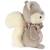 Peluche écureuil Mauve 3 - vertbaudet enfant 
