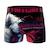 Lot de 4 boxers  manga gamer Rouge/bleu/jaune/noir 2 - vertbaudet enfant 