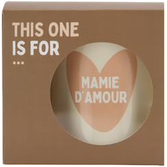 Linge de maison et décoration-Décoration-Mug mamie d'amour