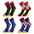 Lot de 4 paires de chaussettes  brawl stars Bleu/jaune/gris/rouge 3 - vertbaudet enfant 