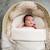 Nid d'ange passe sangle comfort nest feel ivory Ecru 2 - vertbaudet enfant 