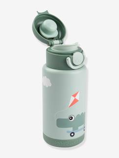 Puériculture-Repas-Vaisselle, coffret repas-Gourde isotherme 340ml
