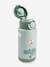 Gourde isotherme 340ml sable+vert 8 - vertbaudet enfant 
