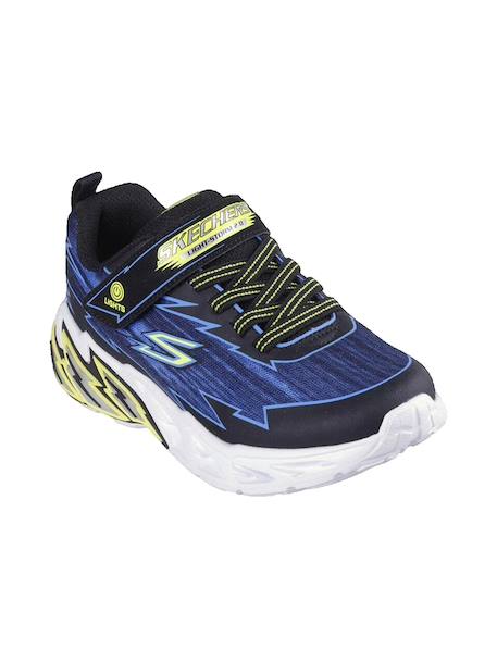 Basket à lumière s-lights light storm 2.0 - bolt brights pour enfant Noir 3 - vertbaudet enfant 