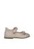 Ballerines en tissu pailleté ballet Rose clair-+Rose poudré- 1 - vertbaudet enfant 
